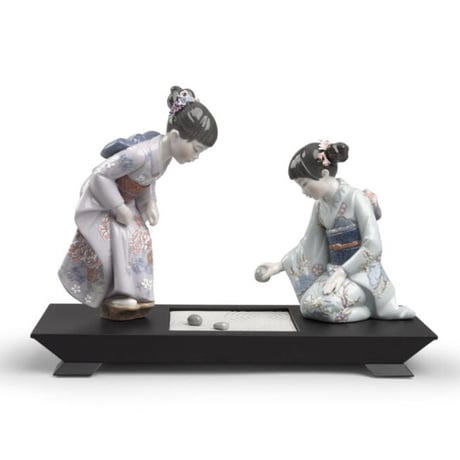 晴れ着であそぼ
