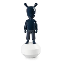 The Dark Blue Guest- 小