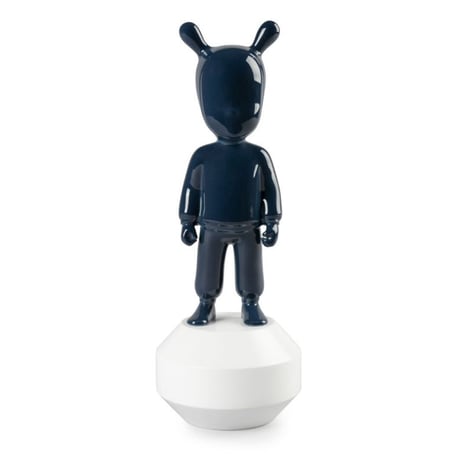 The Dark Blue Guest- 小