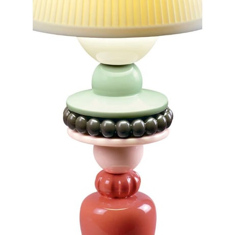 Sunflower Firefly Lamp(Ivory)