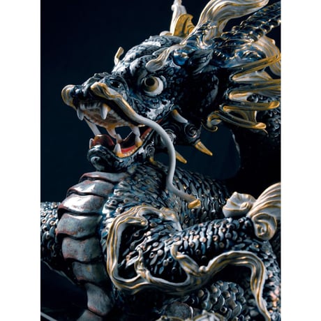 臥龍(Blue&Gold) =Limited Edition= ￥6,077,500【税込】【お問い合わせください】