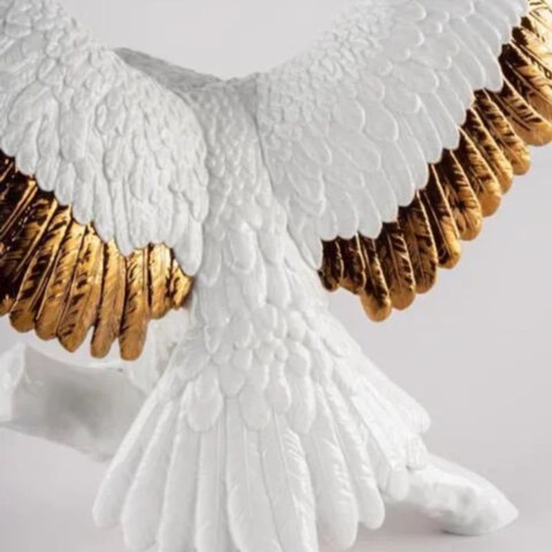 イーグル（White-Copper） | 人形の東月｜公式オンラインショップ