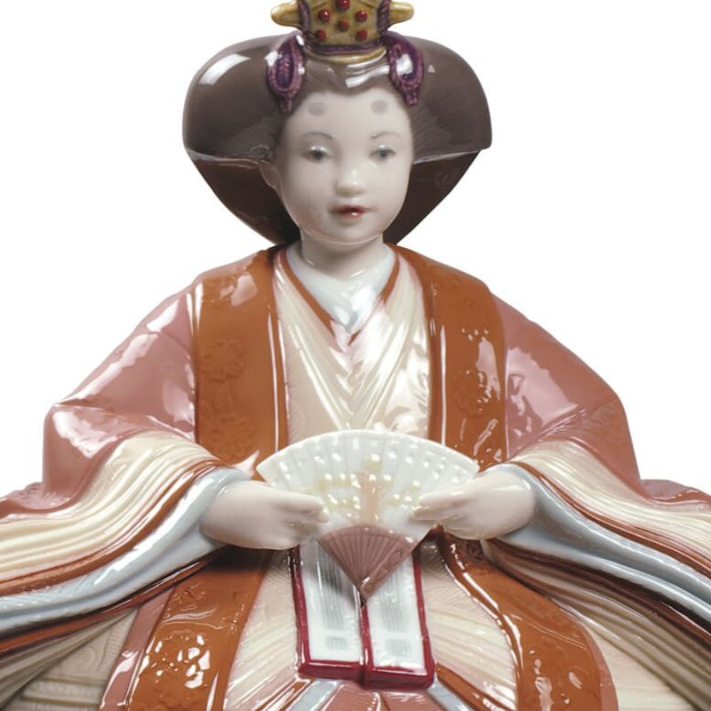 雛人形 (特別限定版) =Limited Edition= リヤドロ【東月WEB限定 雛人形 (特別限定版) =Limited Edition= リヤドロ【東月WEB限定