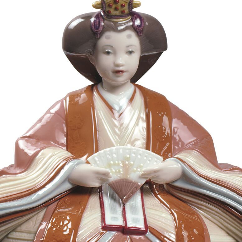 雛人形 (特別限定版) =Limited Edition= リヤドロ【東月WEB限定 雛人形 (特別限定版) =Limited Edition= リヤドロ【東月WEB限定