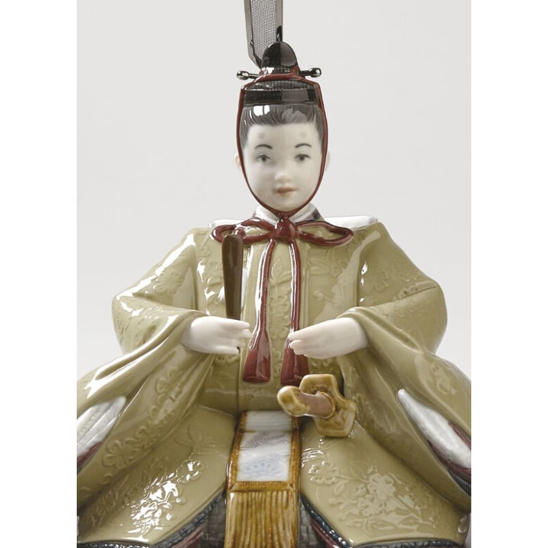 リヤドロ お雛様の付属品 橘桜 リヤドロ お雛様の付属品 橘桜 リヤドロ