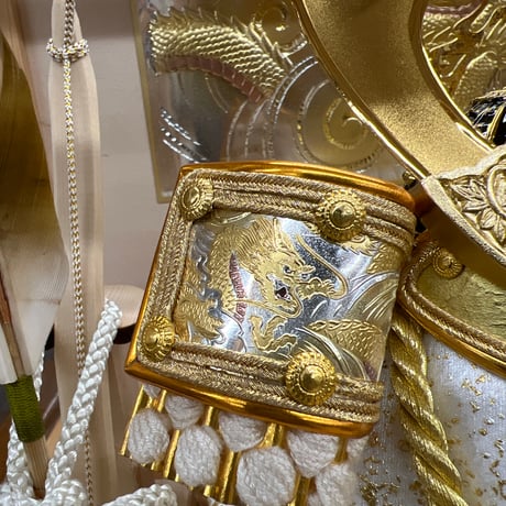 6号彫金龍桧兜ケース飾り【WEB限定価格】50480078