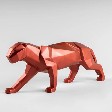 Origami　パンサー　(Metallic Red)
