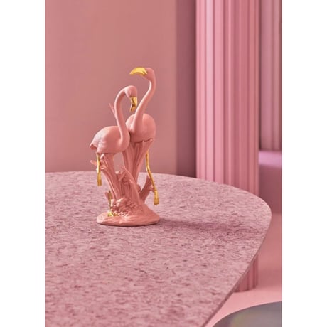 フラミンゴ (Pink)