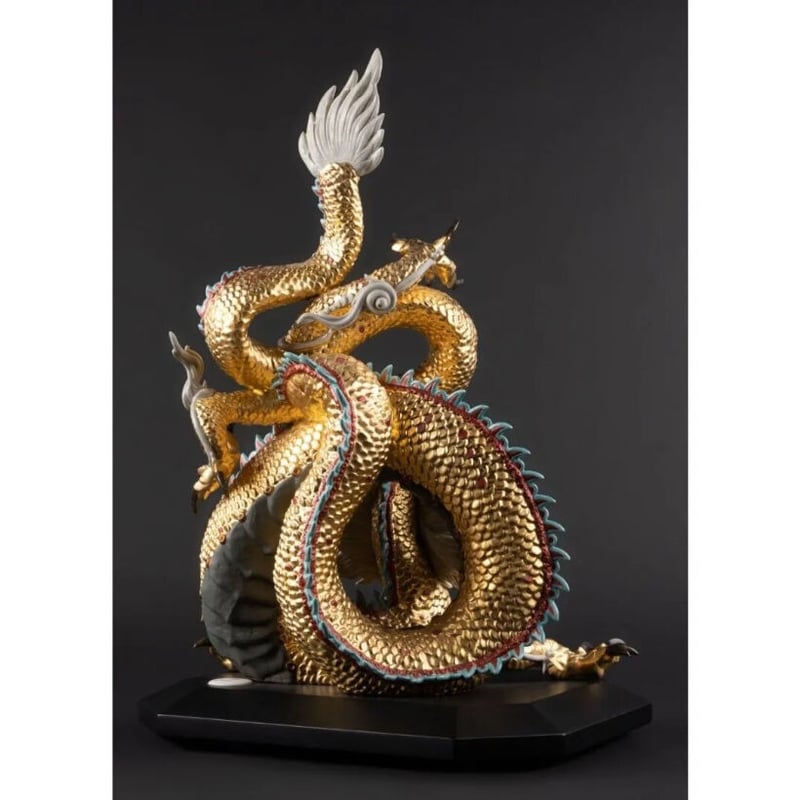 守護龍(Gold) 70周年記念モデル =Limited Edition=【お問い合わせ下さい