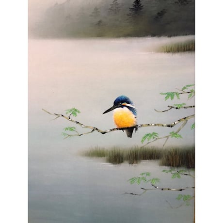 川蝉　佐藤眉山　尺五立