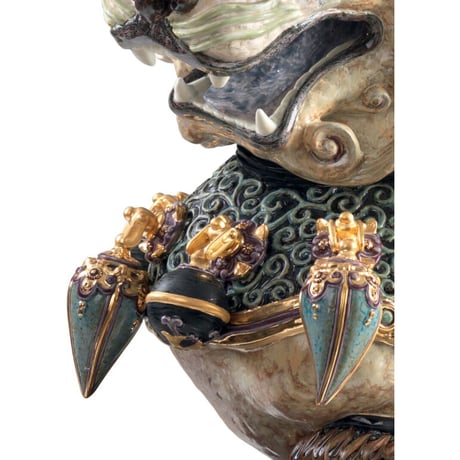 聖なる獅子<雌-Red> =Limited Edition=　【￥6,078,600税込】　お問合せ下さい