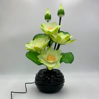 盆提灯　光彩　11号　蓮華　【送料無料】【web特別価格】