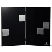 バックボード(漆/Silver)　＝JAPAN  LIMITED＝