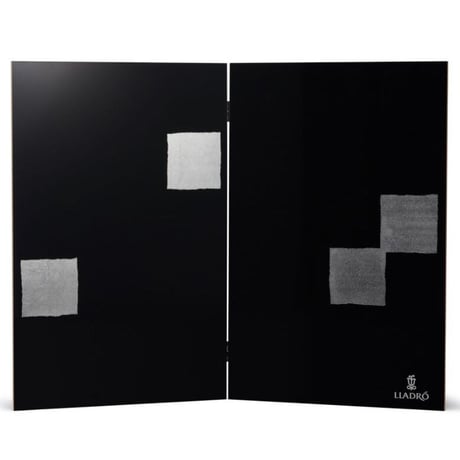 バックボード(漆/Silver)　＝JAPAN  LIMITED＝