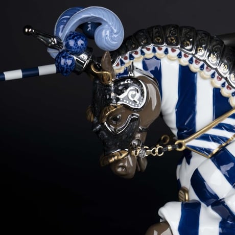 中世の騎士　=Limited Edition=  【￥3,697,100】【お問合せください】