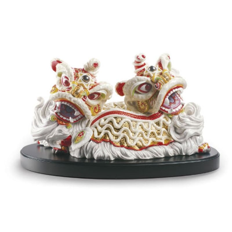 獅子舞 =Limited Edition= | 人形の東月｜公式オンラインショップ