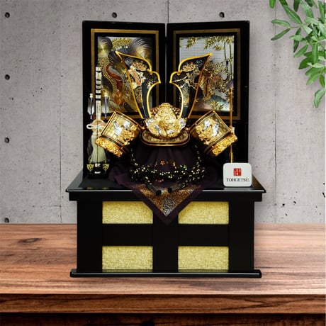 東月謹製25号着用兜・収納飾り　【間口62cm】【WEB限定】2570045