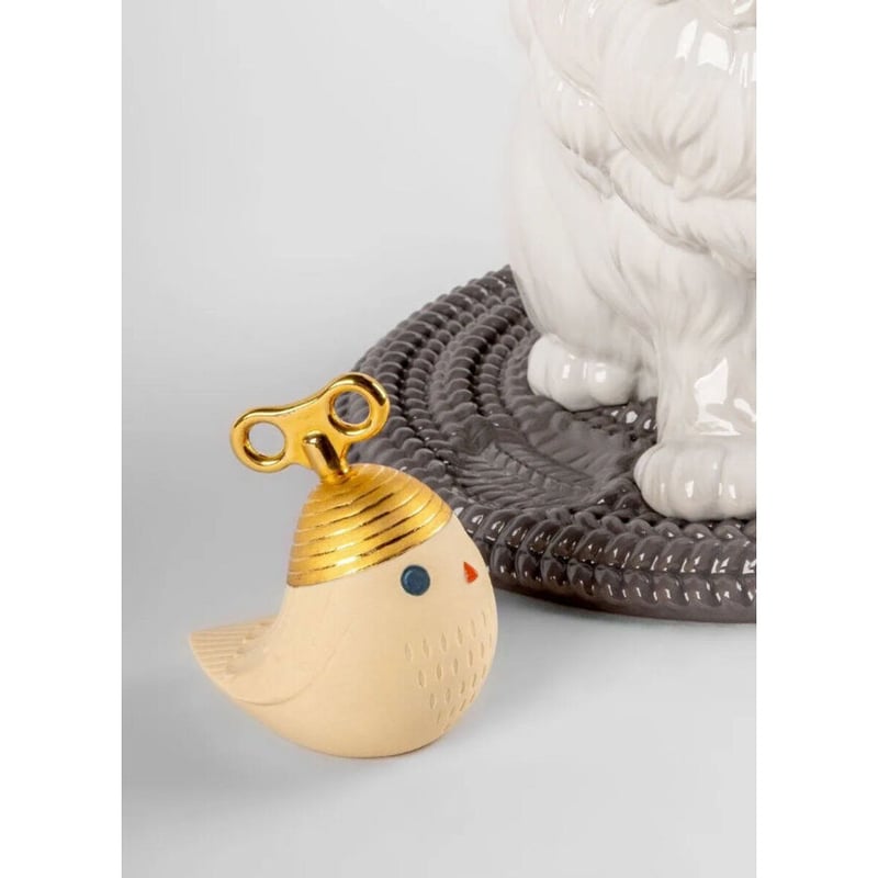 希望価格！？超貴重アンティーク品！ペルシャ織りのペルシャ猫！ ペルシャ猫とおもちゃ | 人形の東月｜公式オンラインショップ