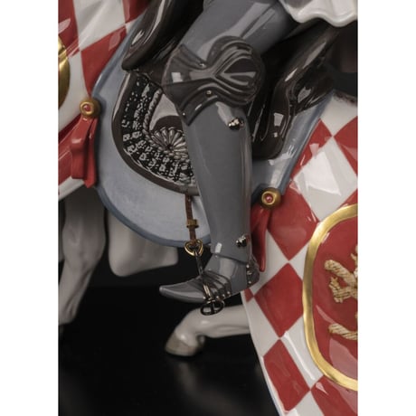 中世のトーナメント =Limited Edition= 【￥7,066,400】【お問合せください】