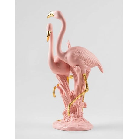 フラミンゴ (Pink)