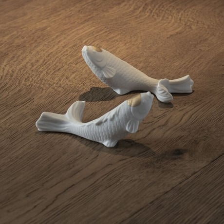 Koi - 箸置き