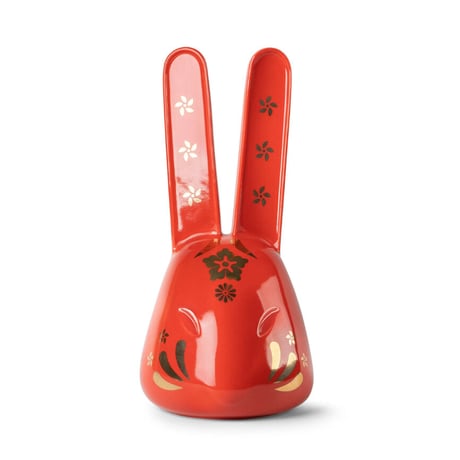 The Rabbit (Red-Gold)