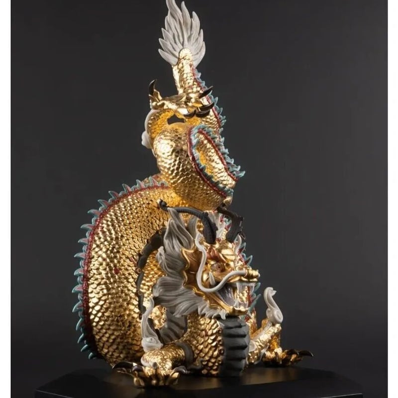 守護龍(Gold) 70周年記念モデル =Limited Edition=【お問い合わせ下さい