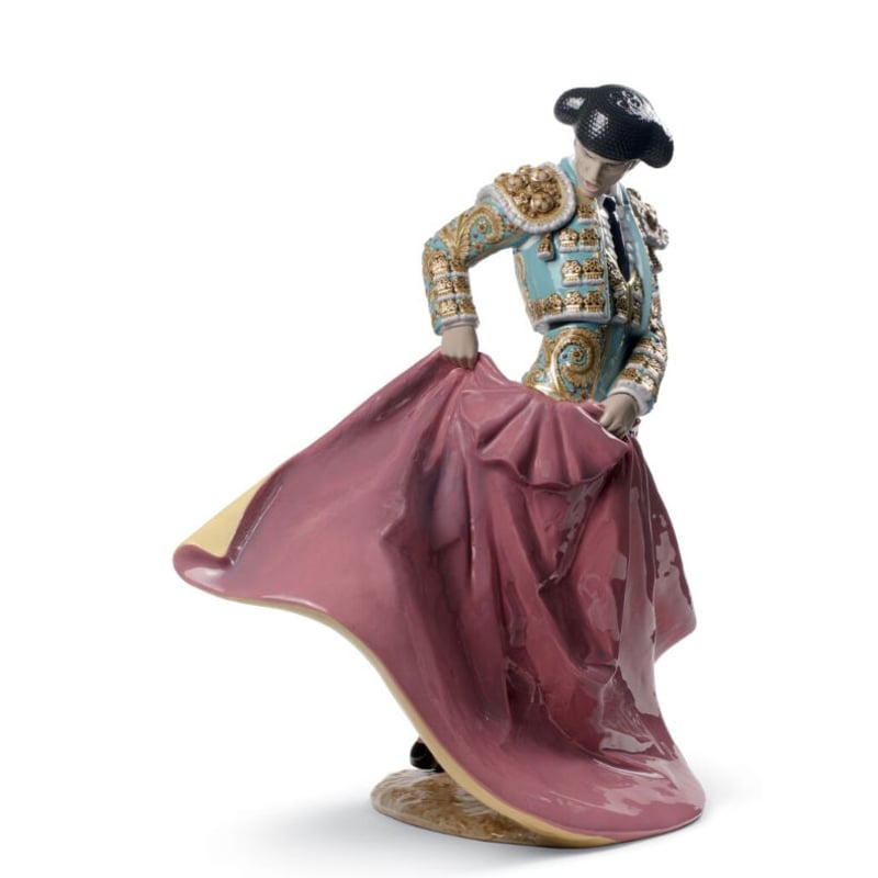 勇敢な闘牛士（Green）=Limited Edition= | 人形の東月｜公式