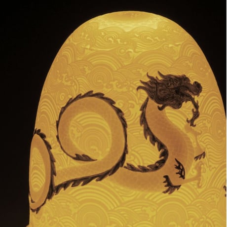 Dome Lamp(龍)
