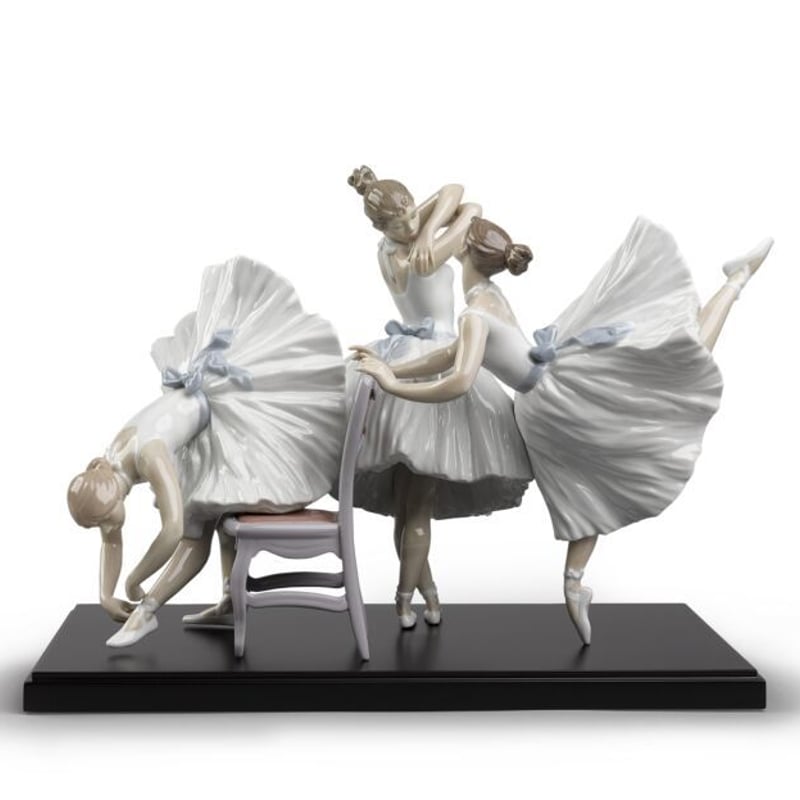 リヤドロ　優雅なダンス lladro-daisuki_1008638_2