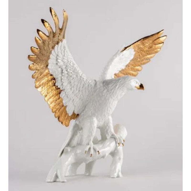 イーグル（White-Copper） | 人形の東月｜公式オンラインショップ