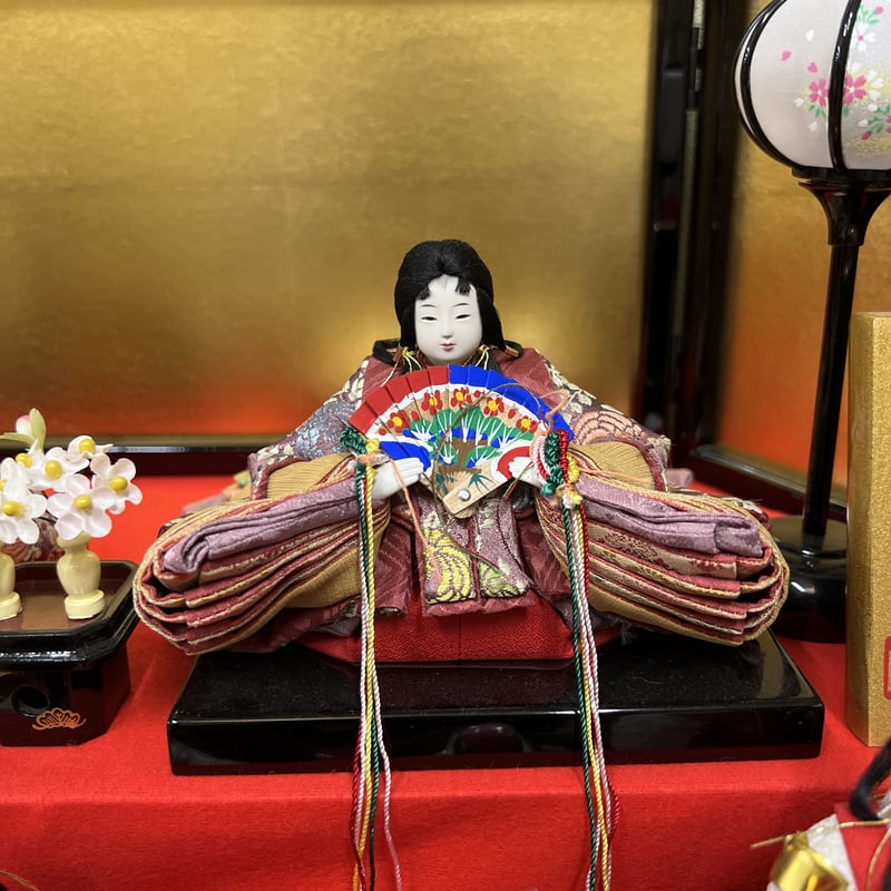 【15体セット】ひな人形 日本 雛人形 ひな祭り レトロ 希少　3月 真多呂人形 | 雛人形,段飾り 瑞花雛15人飾り | 雛人形(ひな人形