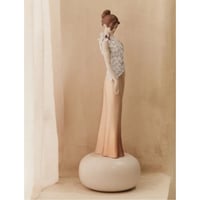 スカート に花いっぱい (スペシャルバージョン) | 人形の東月|公式 スカート に花いっぱい (スペシャルバージョン) | 人形の東月|公式