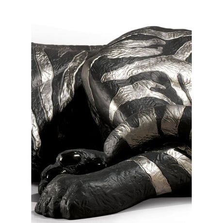 Tiger (Black&Silver)