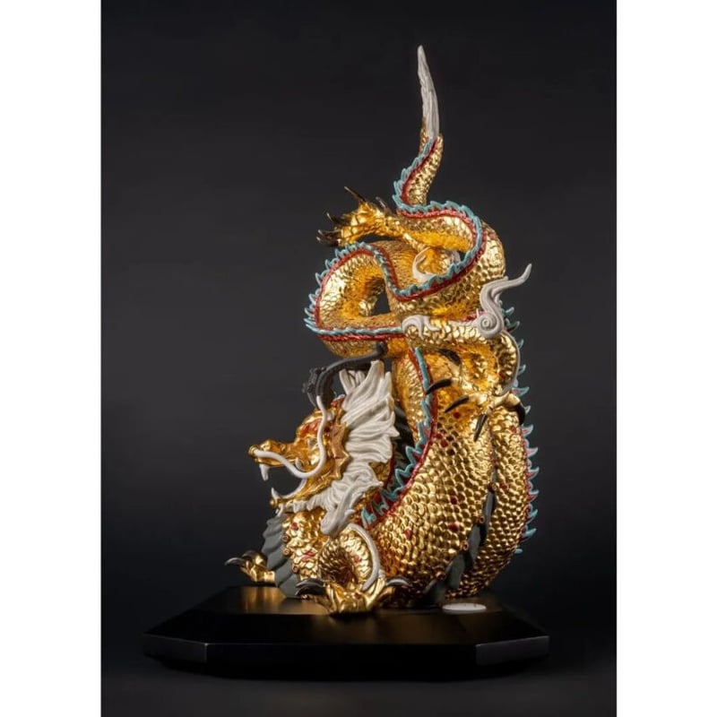 守護龍(Gold) 70周年記念モデル =Limited Edition=【お問い合わせ下さい