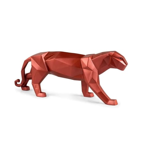 Origami　パンサー　(Metallic Red)