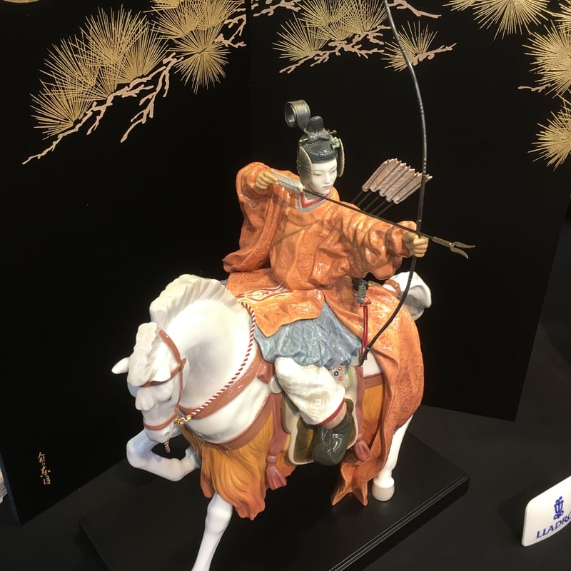 流鏑馬=Limited Edition= | 人形の東月｜公式オンラインショップ