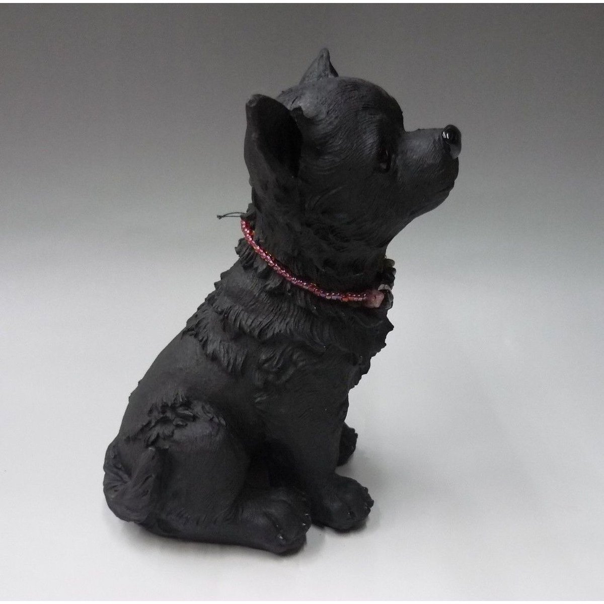 愛らしい炭の置物　チワワ　＜かわいい　ペット　プレゼント　消臭　備長炭　置物　＞ fit=scale-down,w=1200