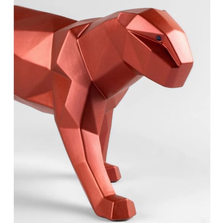 Origami　パンサー　(Metallic Red)