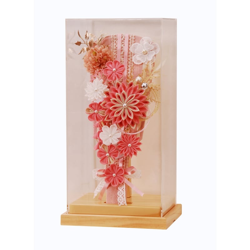 飾りつまみ　羽子板9号 つまみ羽子板板立飾り 9号 4EH-42 | 羽子板 | 【公式】 人形の久月