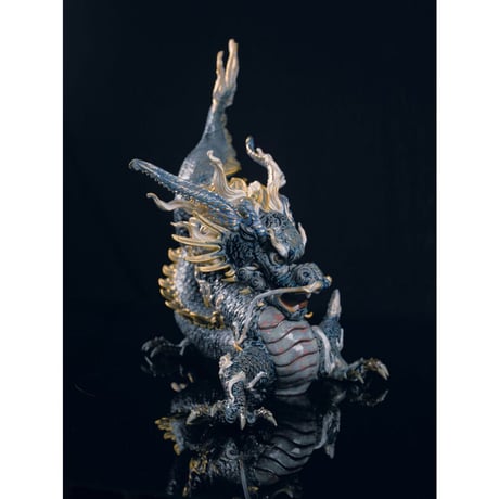 臥龍(Blue&Gold) =Limited Edition= ￥6,077,500【税込】【お問い合わせください】