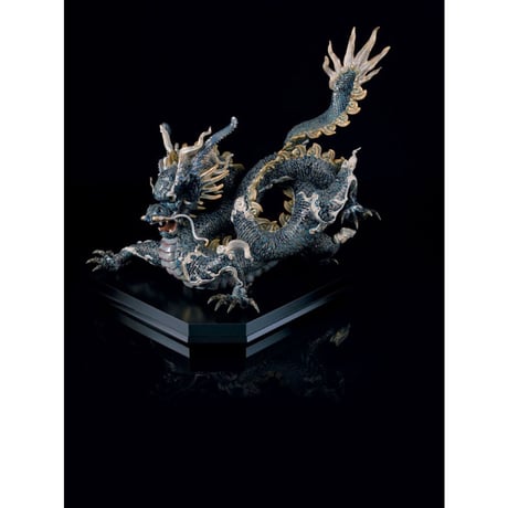 臥龍(Blue&Gold) =Limited Edition= ￥6,077,500【税込】【お問い合わせください】