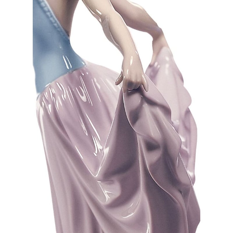 踊る少女 - Lladro-Japan