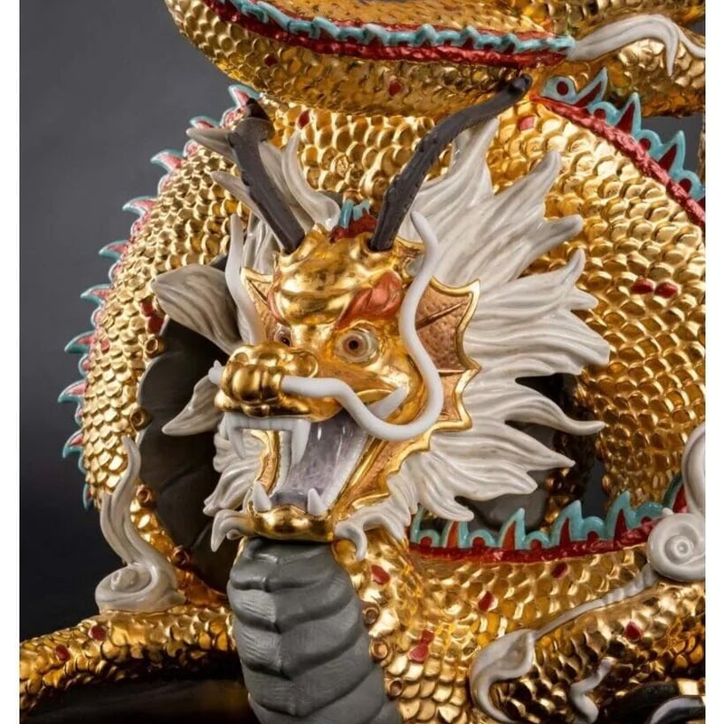 守護龍(Gold) 70周年記念モデル =Limited Edition=【お問い合わせ下さい