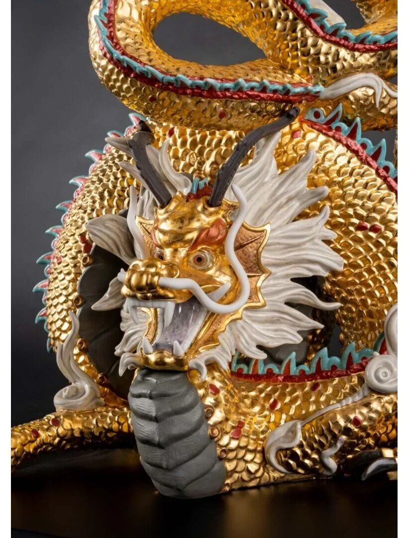 守護龍(Gold) 70周年記念モデル =Limited Edition=【お問い合わせ下さい