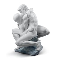 情熱のキス (White)