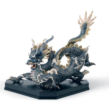 臥龍(Blue&Gold) =Limited Edition= ￥6,077,500【税込】【お問い合わせください】