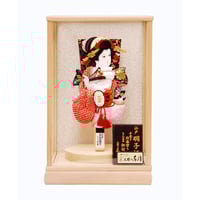 18号 羽子板飾り 浅妻 【WEB限定】 | 人形の東月｜公式オンラインショップ