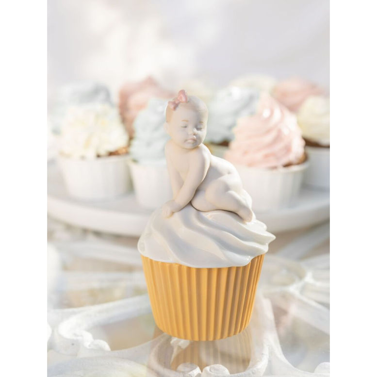 マイスウィートカップケーキ(Girl) | 人形の東月｜公式