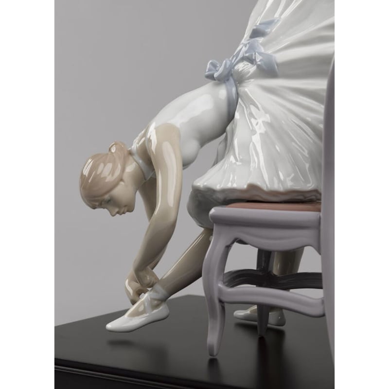 LLADRO 5人バレリーナ LLADRO 5人バレリーナ バレエの華たち =Limited Edition= - Lladro-Japan